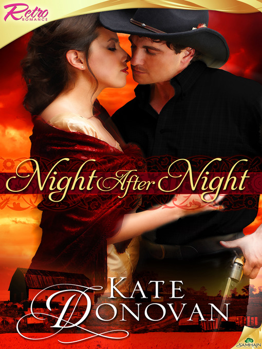 Title details for Night After Night by Kate Donovan - Available